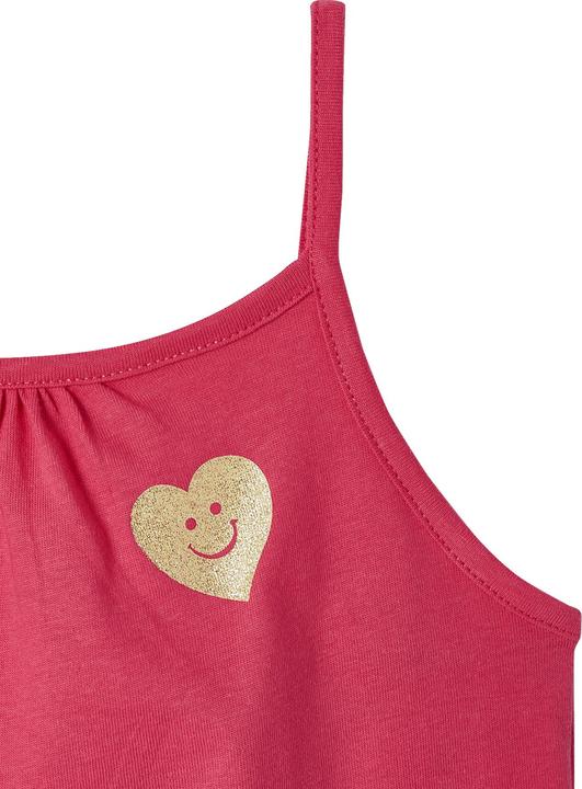 Produktbild Vertbaudet 3er-Pack Mädchen Trägertops BASIC (116)