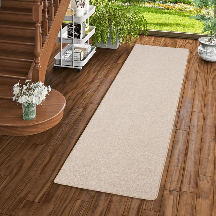 Produktbild Snapstyle Feinschlingen Velour Läufer Teppich Strong (80 x 160 cm)