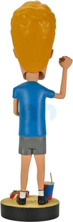 Actual product image Neca Beavis & Butthead Head Knocker Bobble-Head Beavis 18 cm