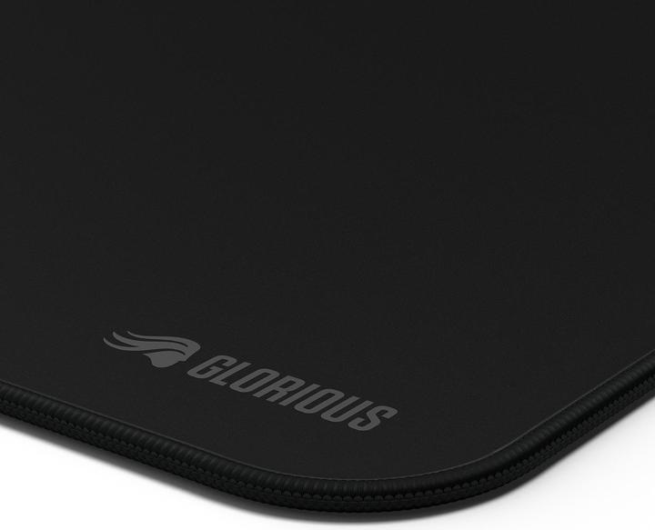 Image du produit Glorious Tapis de souris 2 3XL - Stitched - Noir (3XL)