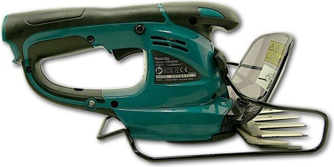 Produktbild Makita UM 164 DWE 10,8 V Li-ion Akku Grasschere: 2x BL1013 Akku + DC10WA Ladegerät (
