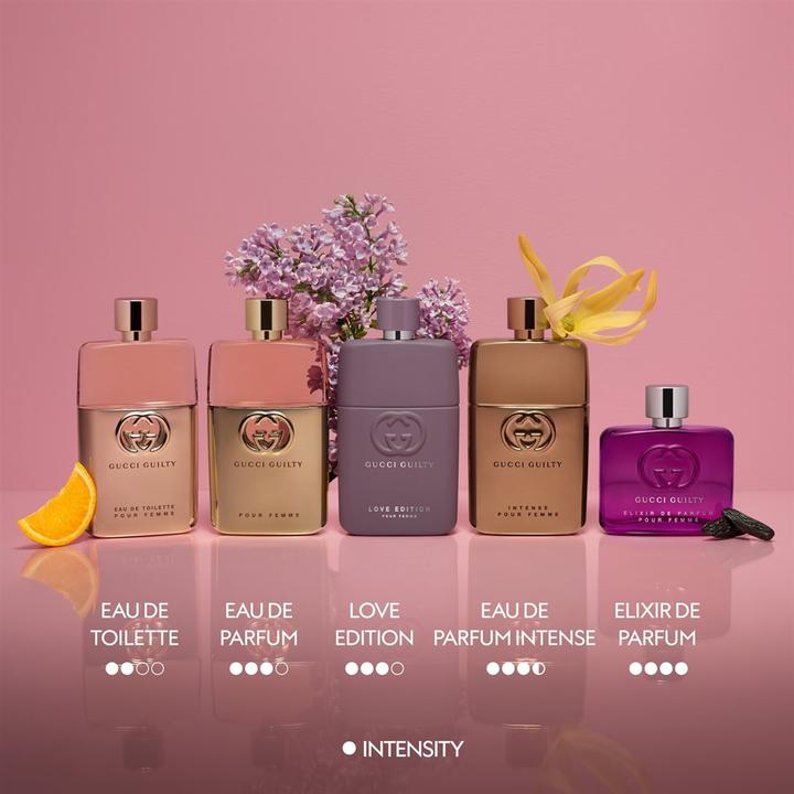 Produktbild Gucci Guilty Love Edition Pour Femme (Eau de Parfum, 50 ml)