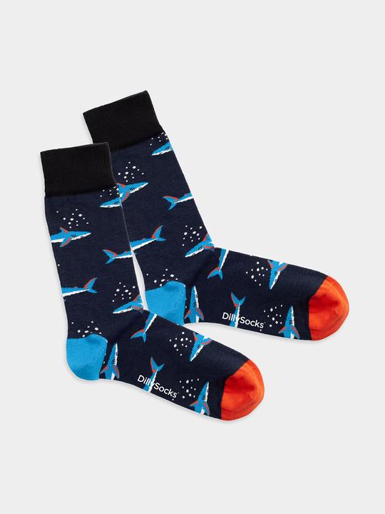 Actual product image DillySocks Mamma Shark (Single pack, 41 - 46)