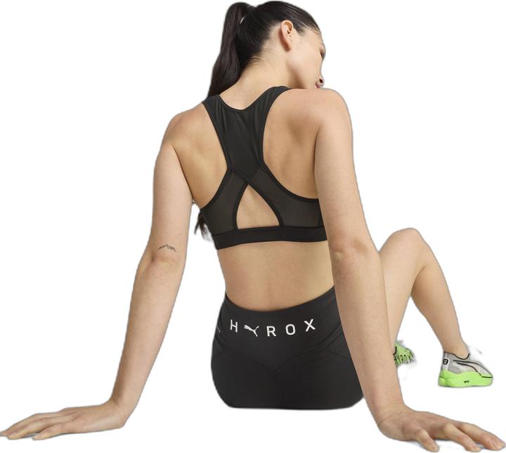 Produktbild Puma W x HYROX Mid Impact Bra (S)