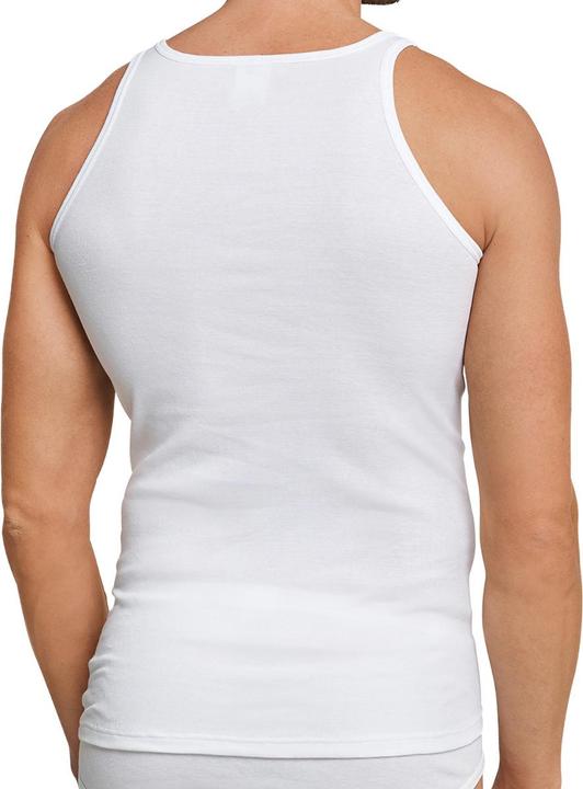Image du produit Schiesser Lot de 4 maillots de corps Original Classics à fines côtes (4XL)