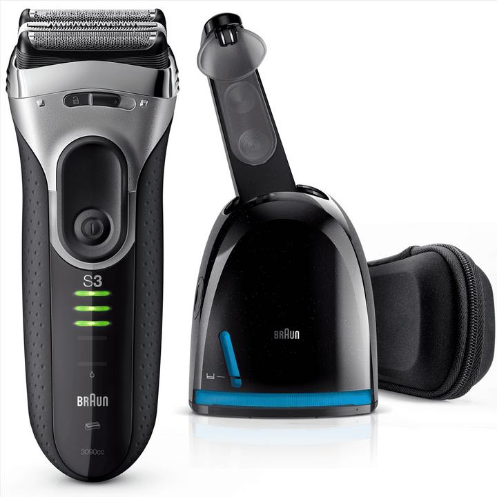 Braun Serie 3