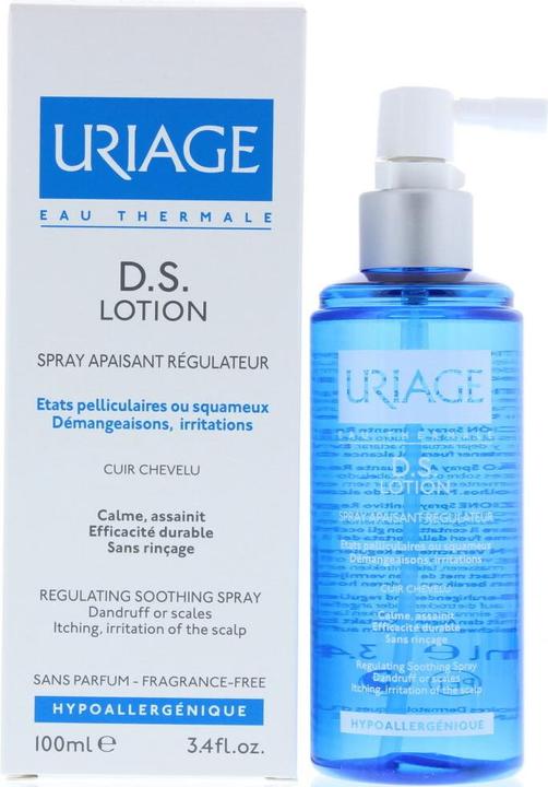 Produktbild Uriage Haarregulierende Anti-Schuppen-Lotion (100 ml)