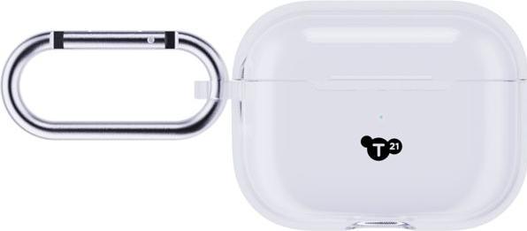 Produktbild tech21 EvoClear Case for AirPods Pro 1st/2nd Gen Clear