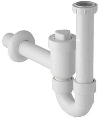 Actual product image Geberit Siphon for sink (Siphon mounting material)