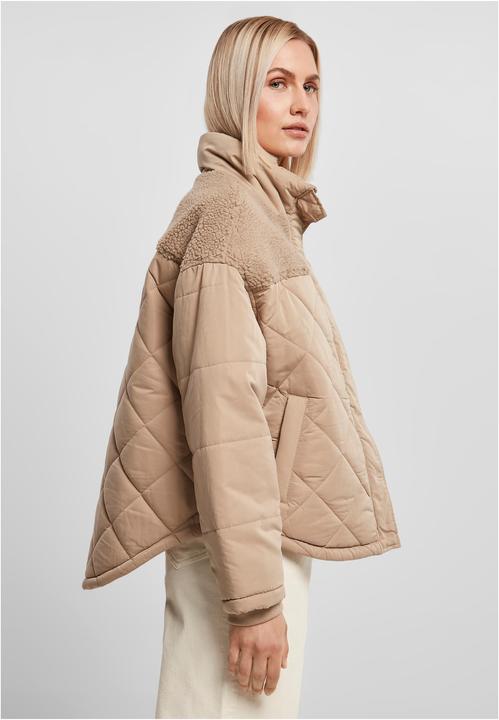Image du produit Urban Classics Ladies Oversized Diamond Quilt Puffer Jacket (M)