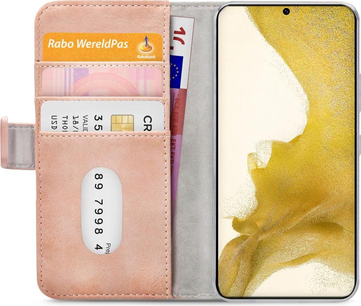 Produktbild Mobilize Elite Gelly Wallet (Samsung Galaxy S22 5G)