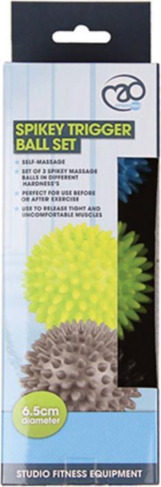 Produktbild Fitness Mad Massageball 3erPack
