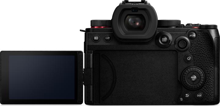 Produktbild Panasonic Lumix S5II (24.20 Mpx, Vollformat)