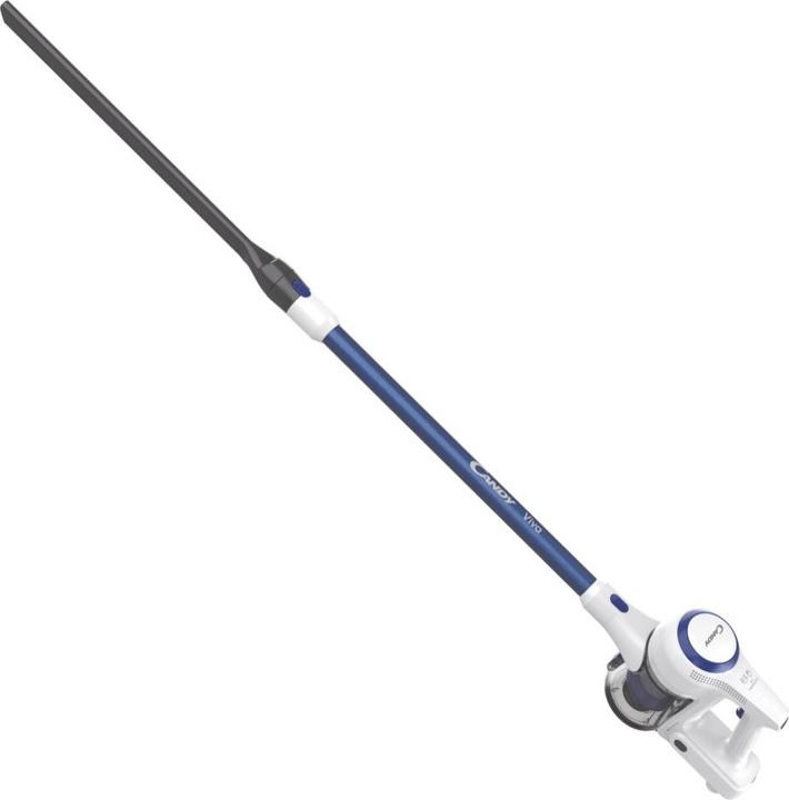Actual product image Hoover Candy Viva CVIVA15 011 cordless White No bag