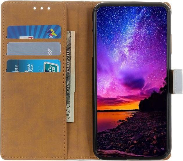 Produktbild MU Classic Classic II Leder Bookcover Series (Samsung Galaxy A16 5G)