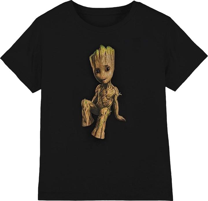 Immagine prodotto Guardians of the Galaxy Maglietta Groot Adulto Unisex (XL)