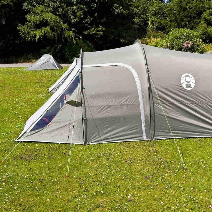 Immagine prodotto Coleman Linea costiera 3 Plus (Tenda a tunnel, 7 kg, 3 persone)