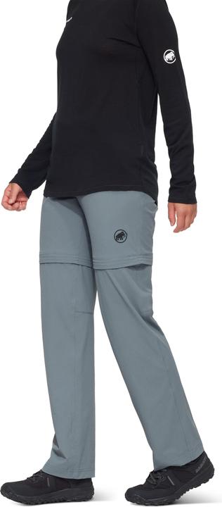 Immagine prodotto Mammut Hiking V Zip Off Pants Women (44)