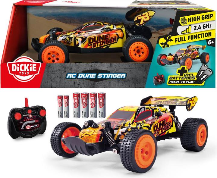 Immagine prodotto Dickie RC Dune Stinger, RTR