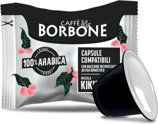 Immagine prodotto Caffè Borbone Kikka (50 x Porta.)