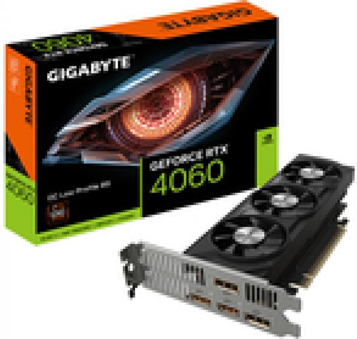 Gigabyte GeForce RTX 4060 OC (8 GB)
