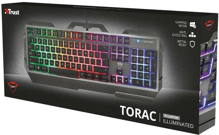 Image du produit Trust GXT 856 Torac (CH, Filaire)