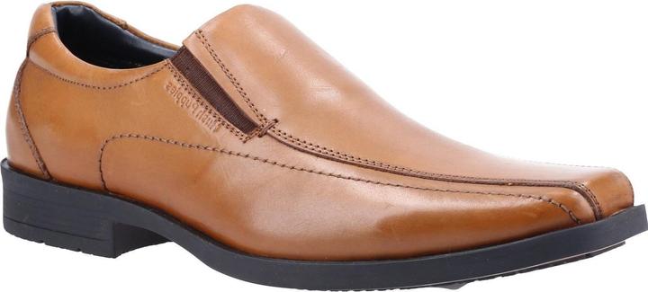 Hush Puppies Schuhe Brody Leder