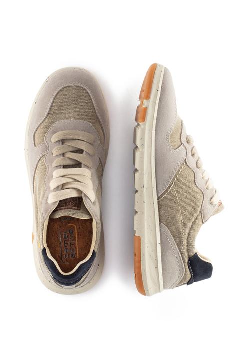Produktbild Camel Active Sneaker used canvas/split SAND (40)