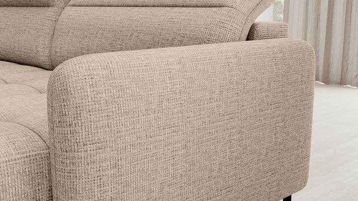 Produktbild ELTAP Berrto (Bettsofa, 4-Sitzer, Wohnlandschaft)