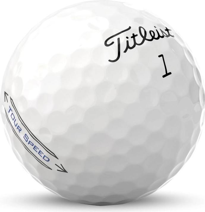 Image du produit Titleist Tour Speed blanc (22)