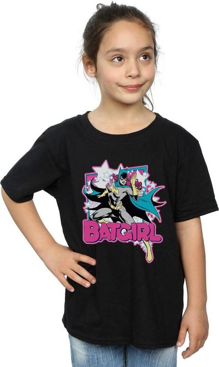 Immagine prodotto Leap Maglietta Batgirl Ragazze (140, 146)