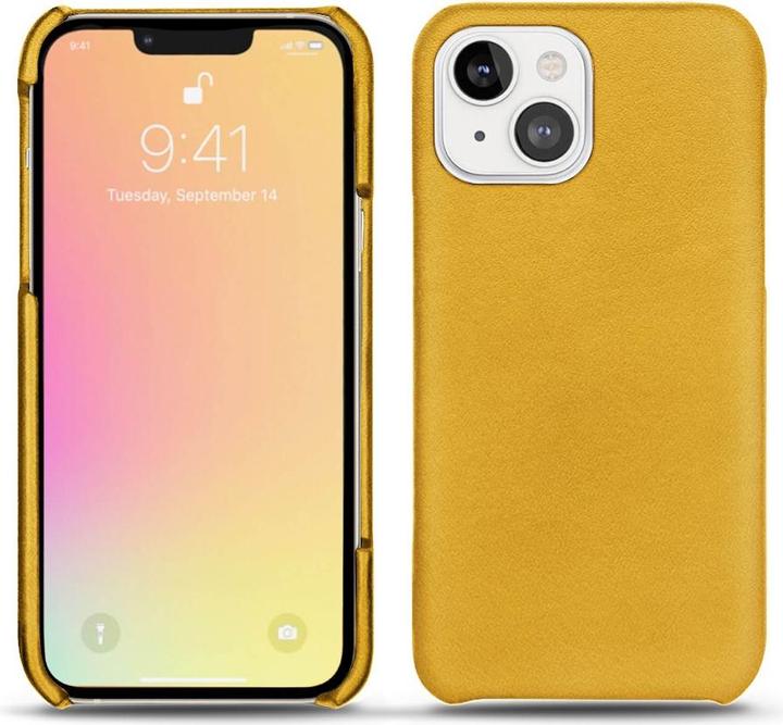 Produktbild Noreve Lederschutzhülle (Apple iPhone 13)