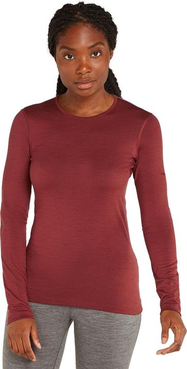 Produktbild Icebreaker Women's 200 Oasis L/S Crewe (S)