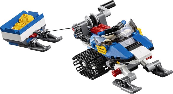 Produktbild LEGO Creator Doppelrotor-Hubschrauber (31049, LEGO Creator Expert)