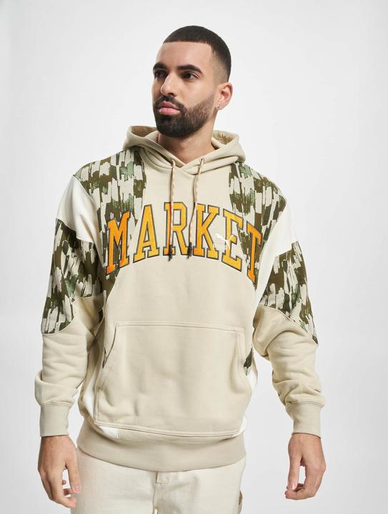 Immagine prodotto Puma x MARKET Felpa con cappuccio rilassata (L)