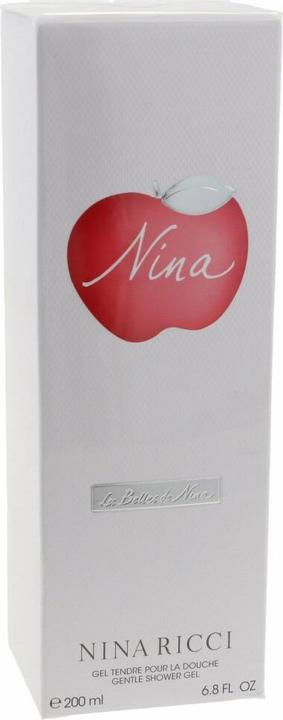 Image du produit Nina Ricci Nina (200 ml)
