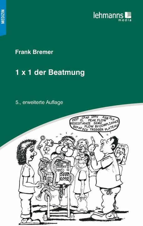 Immagine prodotto 1x1 der Beatmung (Tedesco, Frank Bremer, 2019)