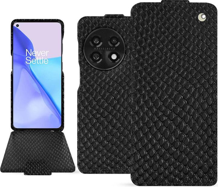 Image du produit Noreve Coque à rabat vertical en cuir (K11)