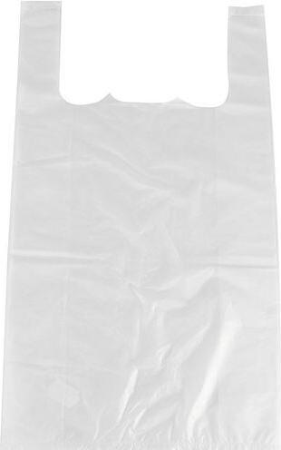 Image du produit Papstar Sac de transport pour chemises, en PEHD, blanc (500 x)