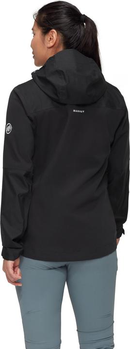Actual product image Mammut Ducan Guide HS Hooded Jacket Women (L)