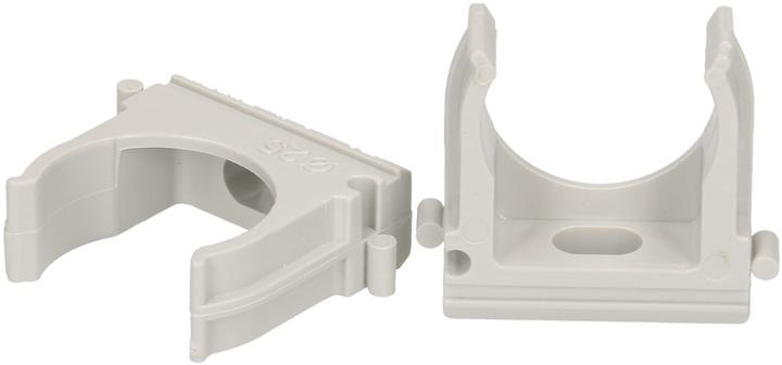 Actual product image Max Hauri Clamp M25 5 pieces