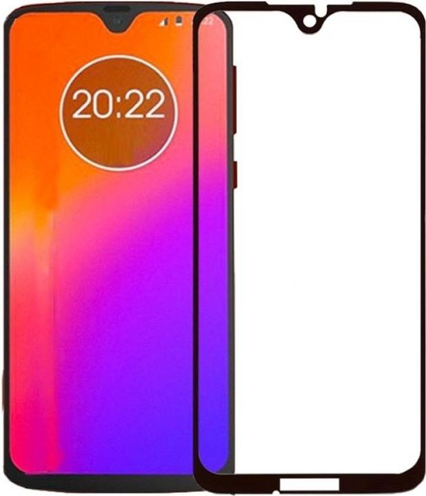 Image du produit Screenguard Motorola Moto G7 Plus Full Screen Protective Glass 2.5D 9H (1 pièce(s), Motorola Moto G7 Plus)