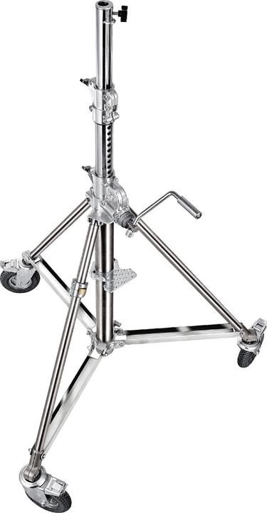Avenger Super Wind Up 29 Low Base (290 cm, 80 kg)