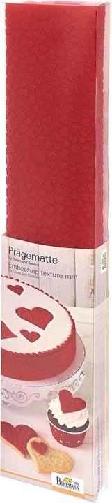 Produktbild Birkmann Prägematte Lovely Hearts