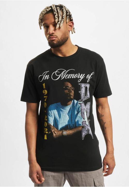 Produktbild MT DMX In Memory Off Oversize Tee (XL)