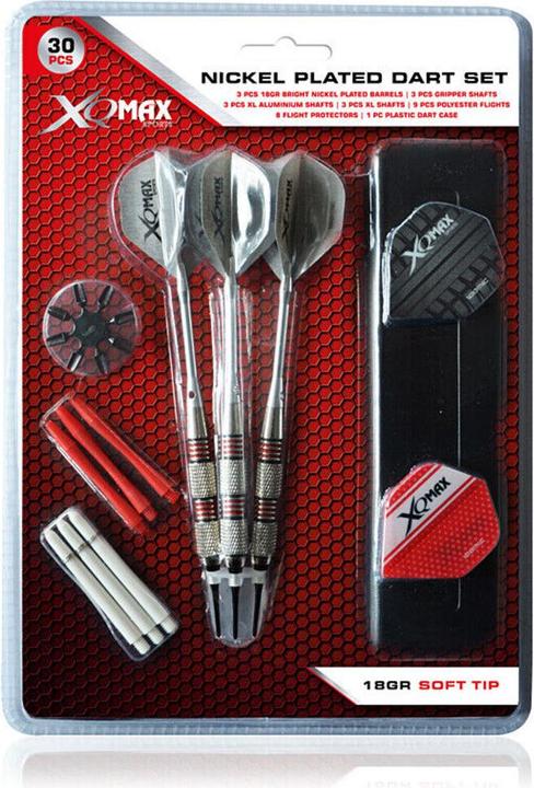 XQ Max Soft tip dart set (18 g)