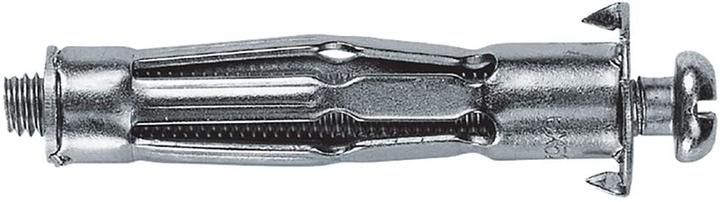 Produktbild Fischer Bolzenanker R 88715 EXA 12/ 35 Stahl galvanisch verzinkt/Spreizclip A 2 (50 Stk.)
