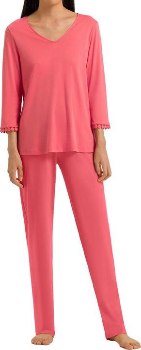 Produktbild Hanro Rosa Schlafanzug (XS)