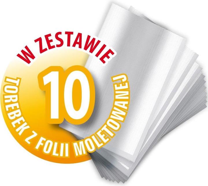 Image du produit MPM Machine sous vide (blanc) MPZ-01