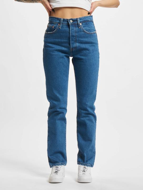 Image du produit Levis Jeans Mom Fit 501 7/8 (W24/L28)
